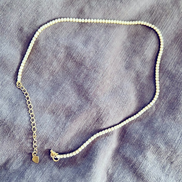 James Michelle Accessories - James Michelle rhinestone/diamond choker